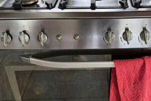 Service La Germania Jakarta Selatan: Solusi Profesional untuk Kompor dan Oven Anda